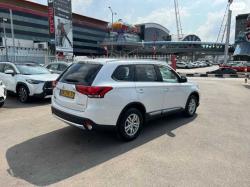 מיצובישי אאוטלנדר Intense אוט' 5 מק' 2.0 (150 כ"ס) בנזין 2016 למכיר