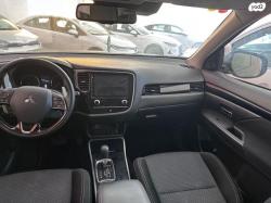 מיצובישי אאוטלנדר Instyle אוט' 7 מק' 2.0 (150 כ"ס) בנזין 2020 למכיר