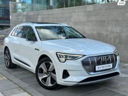 אאודי E-tron 4X4 Advanced Premium אוט' חשמלי (408 כ''ס) חשמלי 2020 למכירה 