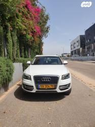 אאודי Q5 4X4 Luxury אוט' 2.0 (211 כ''ס) בנזין 2011 למכירה בנתניה