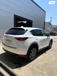 מאזדה CX-5 4X2 Executive אוט' 4 דל' 2.0 (165 כ"ס) בנזין 2021 למכירה בתל א