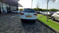 פולקסווגן טיגואן 4X4 Comfortline אוט' 2.0 (180 כ"ס) בנזין 2019 למכירה