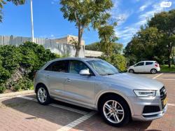 אאודי Q3 4X4 Limited אוט' 2.0 (180 כ"ס) בנזין 2018 למכירה בראשון לציו