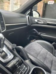 פורשה קאיין 4X4 S אוט' 3.6 (420 כ"ס) בנזין 2017 למכירה בקיסריה