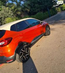 רנו קפצ'ור Dynamic Pack אוט' 1.2 (120 כ"ס) בנזין 2013 למכירה בתל עדשי