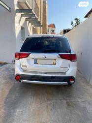מיצובישי אאוטלנדר Intense אוט' 7 מק' 2.0 (150 כ"ס) בנזין 2017 למכיר