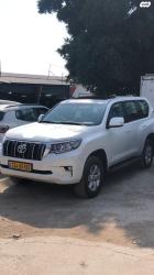 טויוטה לנד קרוזר ארוך 4X4 Luxury אוט' דיזל 7 מק' 2.8 (177 כ"ס) דיזל