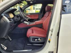 ב.מ.וו X6 4X4 XDRIVE 40I M Sport אוט' 3.0 (340 כ''ס) בנזין 2021 למכירה בבאר 