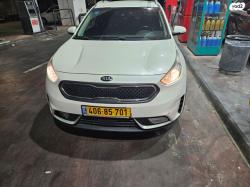 קיה נירו הייבריד PHEV EX אוט' 1.6 (105 כ''ס) היברידי חשמל / בנזין