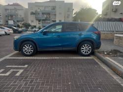 מאזדה CX-5 4X2 Executive אוט' 2.0 (155 כ"ס) בנזין 2012 למכירה בכפר יונה