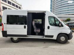 פיאט דוקאטו קצר/בינוני בינוני/גבוה ידני דיזל 2.3 (130 כ"ס) ד