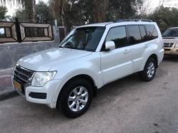 מיצובישי פג'רו ארוך 4X4 Desert אוט' דיזל 7 מק' 3.2 (200 כ"ס) דיזל 201