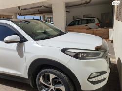 יונדאי טוסון Open Sky Plus אוט' בנזין 2.0 (155 כ''ס) בנזין 2018 למכיר