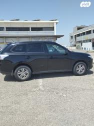 מיצובישי אאוטלנדר Instyle אוט' 7 מק' 2.0 (150 כ"ס) בנזין 2013 למכיר