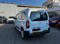 סיטרואן ברלינגו דור 3 (2018 ואילך) Shine Pack אוט' דיזל 6 מק' 1.5 (13