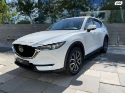 מאזדה CX-5 4X2 Luxury אוט' 2.0 (165 כ"ס) [2017 ואילך] בנזין 2018 למכירה ב