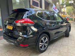 ניסאן אקס טרייל Acenta אוט' דיזל 7 מק' 1.6 (130 כ''ס) דיזל 2018 למכי