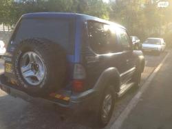 טויוטה לנד קרוזר פרדו קצר 4X4 STD אוט' דיזל 3.0 (125 כ''ס) דיזל 20