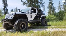 ג'יפ / Jeep רנגלר ארוך 4X4 Rubicon אוט' 3.6 (280 כ''ס) בנזין 2016 למכירה