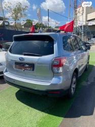 סובארו פורסטר 4X4 2.0Z אוט' 2.0 (150 כ''ס) בנזין 2017 למכירה בפתח ת