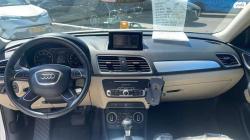 אאודי Q3 Executive אוט' 1.4 (150 כ"ס) בנזין 2016 למכירה בחיפה