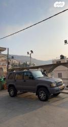 איסוזו טרופר ארוך 4X4 S אוט' דיזל 3.0 (159 כ''ס) דיזל 2002 למכירה 