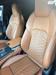 אאודי RS7 4X4 Sportback Standard אוט' 4.0 (600 כ''ס) בנזין 2021 למכירה בינו