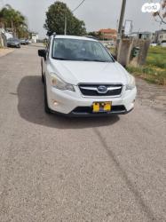 סובארו XV 4X4 1.6i אוט' 1.6 (114 כ''ס) בנזין 2015 למכירה בחדרה