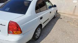 יונדאי אקסנט (עד 2012) Family GL אוט' 4 דל' 1.5 (91 כ''ס) בנזין 2005 למכ