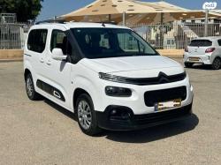 סיטרואן ברלינגו דור 3 (2018 ואילך) Shine אוט' דיזל 5 מק' 1.5 (130 כ'