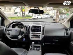 פורד אדג' / EDGE 4X4 Sel Plus אוט' 3.5 (265 כ''ס) בנזין 2010 למכירה בתל א