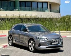 אאודי E-tron 4X4 Advanced Premium אוט' חשמלי (408 כ''ס) חשמלי 2020 למכירה 