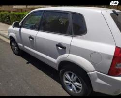 יונדאי טוסון Texas אוט' דיזל 2.0 (140 כ''ס) דיזל 2009 למכירה בבית 