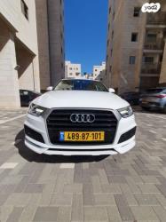 אאודי Q3 Limited אוט' 1.4 (150 כ"ס) בנזין 2018 למכירה בתל אביב יפו