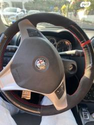 אלפא רומיאו מיטו / MITO Distinctive Multiair ידני 1.4 (135 כ"ס) בנזין 2011 