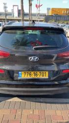 יונדאי טוסון Elite אוט' בנזין 2.0 (155 כ''ס) [2018-2020] בנזין 2019 למכ
