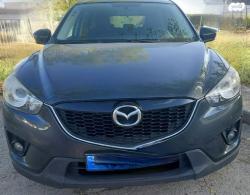 מאזדה CX-5 4X2 Executive אוט' 2.0 (155 כ"ס) בנזין 2012 למכירה בקרית ביא