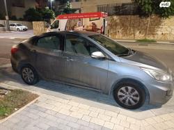 יונדאי i25 Inspire אוט' 1.4 (100 כ''ס) בנזין 2018 למכירה בבית שמש