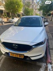 מאזדה CX-5 4X2 Luxury אוט' 2.0 (165 כ"ס) [2017 ואילך] בנזין 2018 למכירה ב
