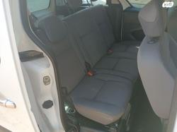 סיטרואן ברלינגו דור 2 (2008-2019) Comfort ידני דיזל 4 דל' 1.6 (75 כ"ס) 