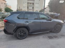 טויוטה RAV4 הייבריד E-motion הייבריד אוט' 2.5 (178 כ''ס) בנזין 2022 ל