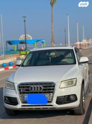 אאודי Q5 4X4 Luxury אוט' 2.0 (225 כ"ס) בנזין 2013 למכירה בתל אביב יפו