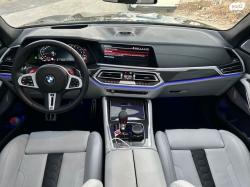 ב.מ.וו X5 4X4 M Competition אוט' 4.4 (625 כ"ס) בנזין 2023 למכירה בחיפה