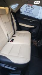 לקסוס NX 4X4 NX300 Premium אוט' 2.0 (238 כ"ס) בנזין 2019 למכירה בפתח תקו