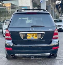 מרצדס GL Class 4X4 GL450 אוט' 7 מק' 4.7 (335 כ''ס) בנזין 2010 למכירה בחול