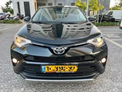 טויוטה RAV4 ארוך 4X4 Premium MC אוט' 2.0 (152 כ''ס) בנזין 2016 למכירה בר
