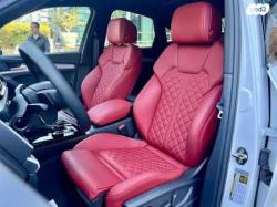 אאודי SQ5 4X4 Sportback Premium אוט' 3.0 (349 כ''ס) בנזין 2023 למכירה בתל א