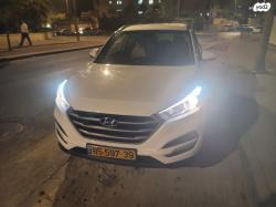יונדאי טוסון Premium אוט' בנזין 2.0 (155 כ"ס) בנזין 2016 למכירה בב