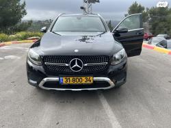 מרצדס GLC מחירון 2015