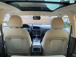 אאודי Q5 4X4 Luxury אוט' 2.0 (225 כ"ס) בנזין 2013 למכירה בעפולה